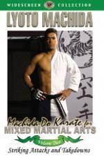 Watch Machida Do Karate For Mixed Martial Arts Volume 2 Goojara