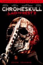 Watch Chromeskull: Laid to Rest 2 Goojara