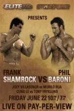Watch ELITE XC: 3 Destiny: Frank Shamrock vs Phil Baroni Goojara