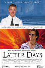 Watch Latter Days Goojara