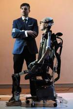 Watch How To Build A Bionic Man Goojara