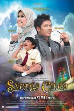 Watch Syurga cinta Goojara