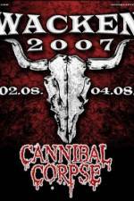 Watch Cannibal Corpse: Live at Wacken Goojara