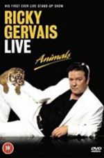 Watch Ricky Gervais Live: Animals Goojara