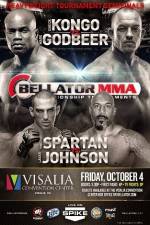 Watch Bellator 102: Godbeer vs. Kongo Goojara