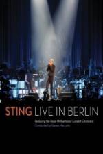 Watch Sting Live in Berlin Goojara