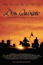 Watch Don Quixote: The Ingenious Gentleman of La Mancha Goojara