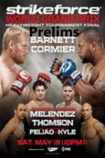 Watch Strikeforce: Barnett vs. Cormier Preliminary Fights Goojara