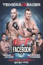 Watch UFC Fight Night 28 Facebook Prelim Goojara