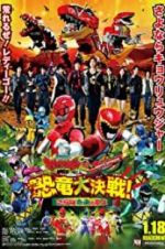 Watch Zyuden Sentai Kyoryuger vs. Go-Busters: Dinosaur Great Battle! Farewell, Eternal Friends Goojara