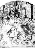 Watch A Cat and a Half Goojara