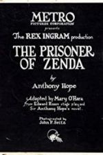 Watch The Prisoner of Zenda Goojara