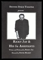 Watch Ricky Jay and His 52 Assistants Goojara