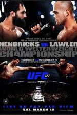 Watch UFC 171: Hendricks vs. Lawler Goojara