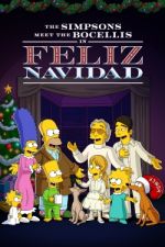 Watch The Simpsons Meet the Bocellis in Feliz Navidad Goojara