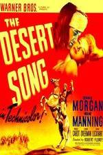 Watch The Desert Song Goojara
