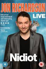 Watch Jon Richardson - Nidiot Live Goojara