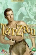 Watch Tarzan and the Trappers Goojara