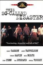 Watch This So-Called Disaster: Sam Shepard Directs the Late Henry Moss Goojara