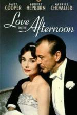 Watch Love in the Afternoon Goojara