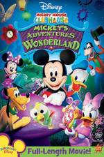 Watch Mickey's Adventures in Wonderland Goojara