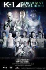 Watch K-1 World MAX 2013 Final 16 Goojara