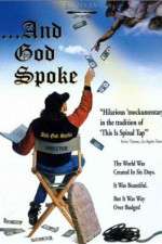 Watch The Making of '...And God Spoke' Goojara