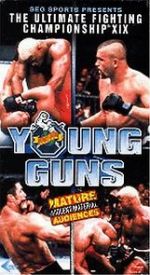 Watch UFC 19: Ultimate Young Guns Goojara