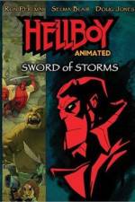Watch Hellboy Animated: Sword of Storms Goojara