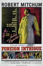 Watch Foreign Intrigue Goojara