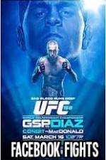 Watch UFC 158: St-Pierre vs. Diaz  Facebook Fights Goojara