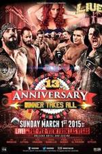 Watch ROH 13th Anniversary Show Goojara