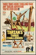 Watch Tarzan's Three Challenges Goojara