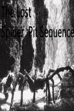 Watch The Lost Spider Pit Sequence Goojara