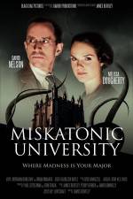 Watch Miskatonic University Goojara