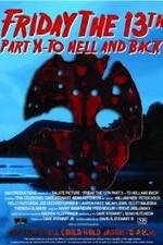 Watch Friday the 13th Part X: To Hell and Back Goojara