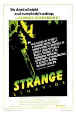 Watch Strange Behavior Goojara