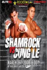 Watch StrikeForce And Elitexc Frank Shamrock vs. Cung Le Goojara