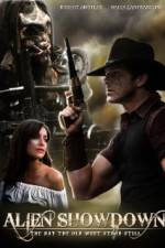 Watch Alien Showdown The Day the Old West Stood Still Goojara