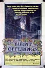 Watch Burnt Offerings Goojara