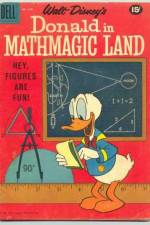 Watch Donald in Mathmagic Land Goojara