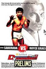 Watch EliteXC Dynamite USA Gracie v Sakuraba Prelims Goojara