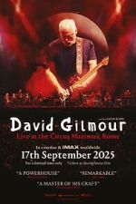 Watch David Gilmour Live at the Circus Maximus, Rome Goojara