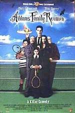 Watch Addams Family Reunion Goojara