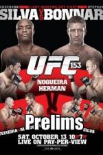 Watch UFC 153: Silva vs. Bonnar Preliminary Fights Goojara