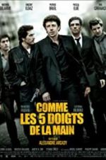 Watch Comme les cinq doigts de la main Goojara