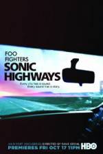 Watch Sonic Highways Goojara