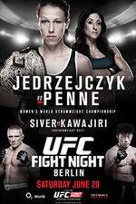 Watch UFC Fight Night 69: Jedrzejczyk vs. Penne Goojara