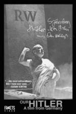 Watch Hitler: A Film from Germany Goojara