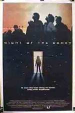 Watch Night of the Comet Goojara